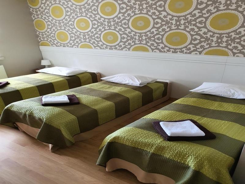 Hotel Klidzina Skriveri Buitenkant foto