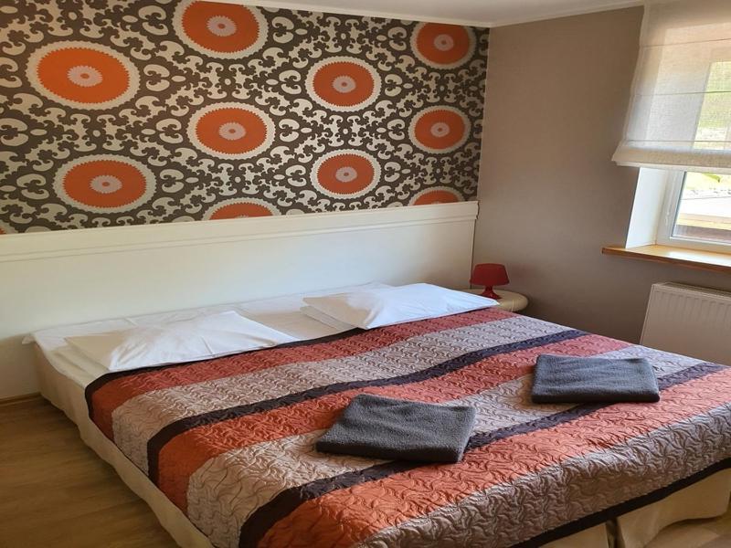 Hotel Klidzina Skriveri Buitenkant foto