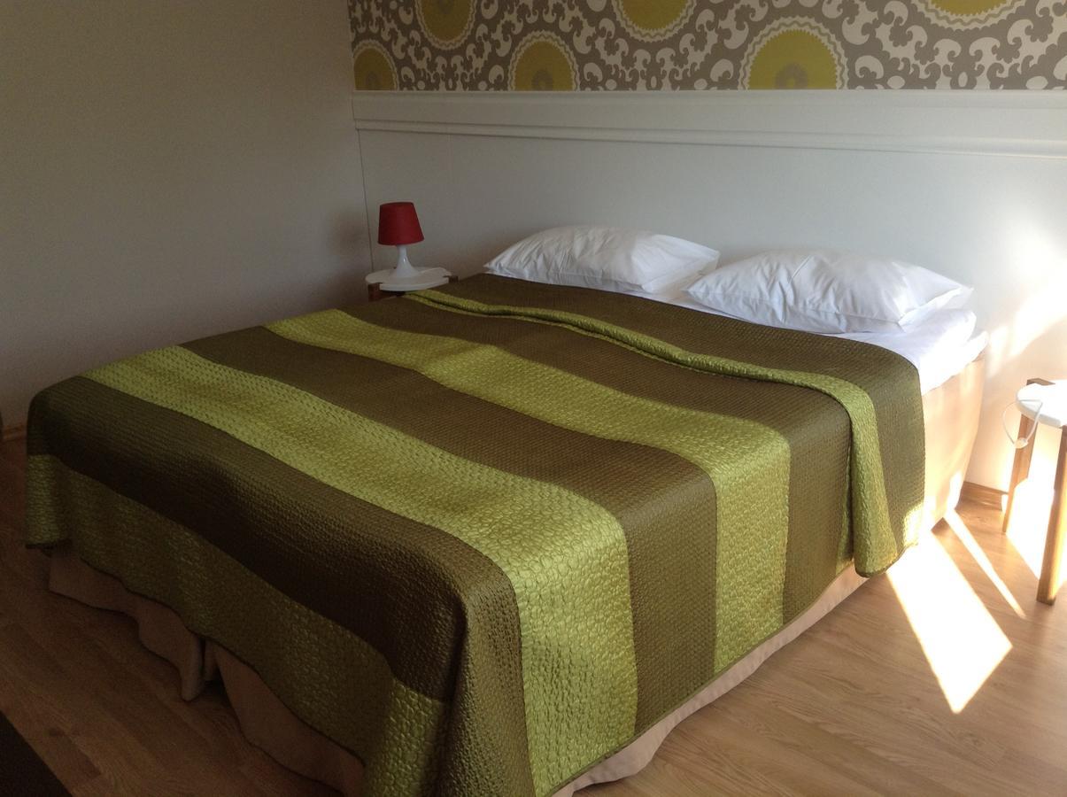 Hotel Klidzina Skriveri Kamer foto