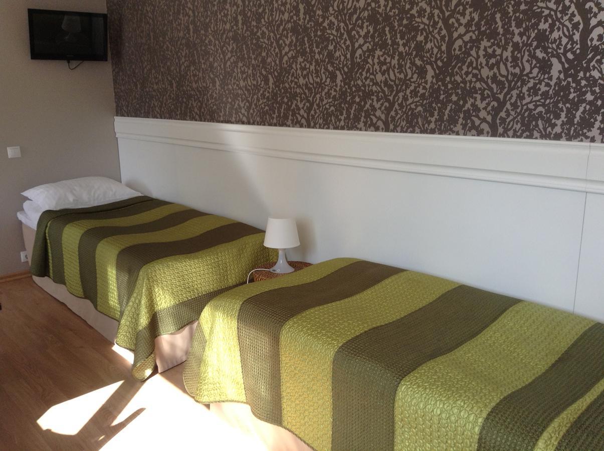 Hotel Klidzina Skriveri Kamer foto