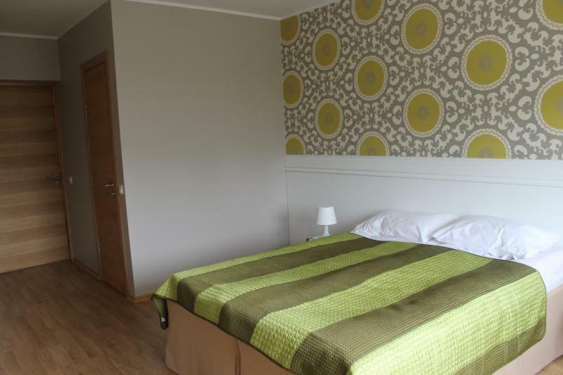 Hotel Klidzina Skriveri Buitenkant foto